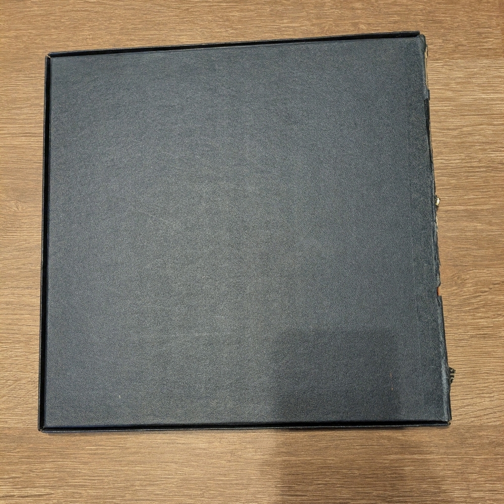 George Harrison All Things Must Pass Vinyl LP Box Set 3LP 1970 Apple Vintage VTG - Picture 2 of 5
